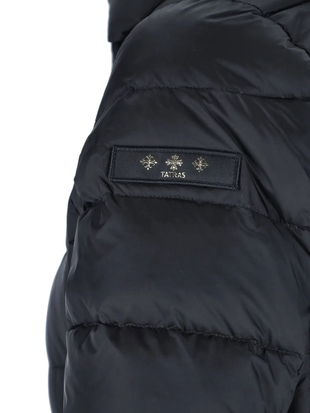 Padded Maxi Coat