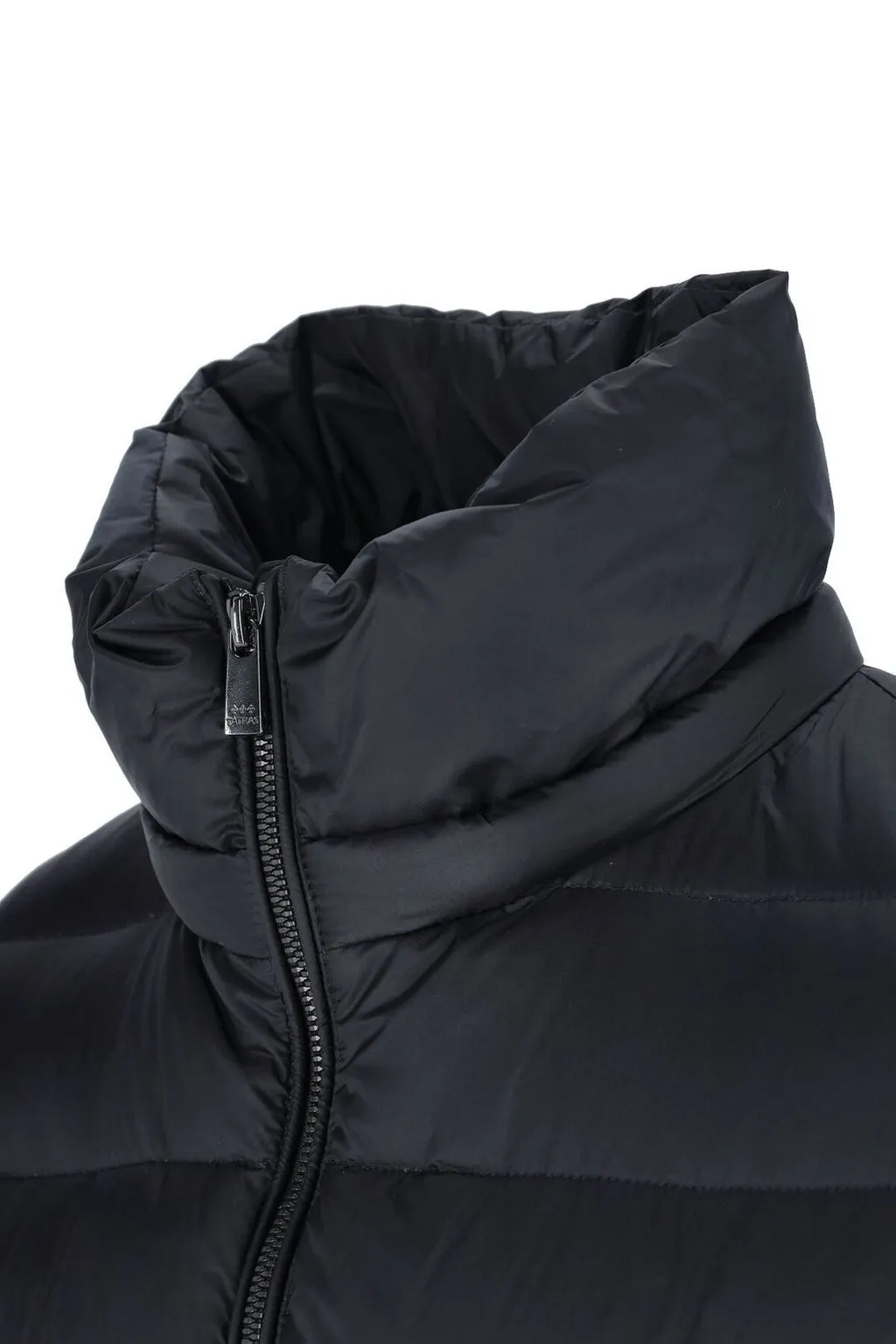 Padded Maxi Coat