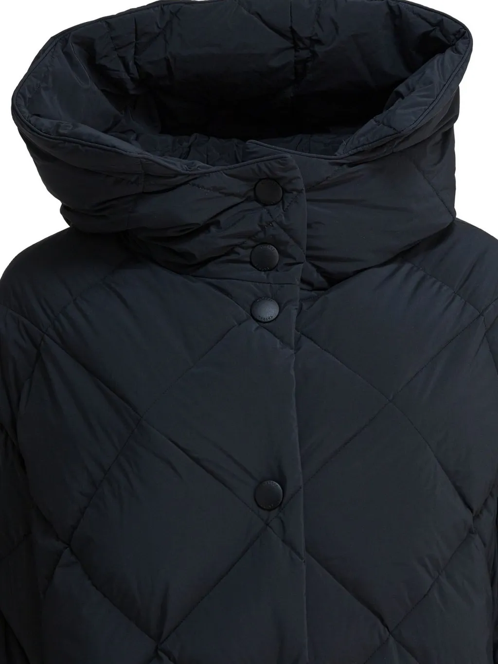 Quilted Puffer Coat