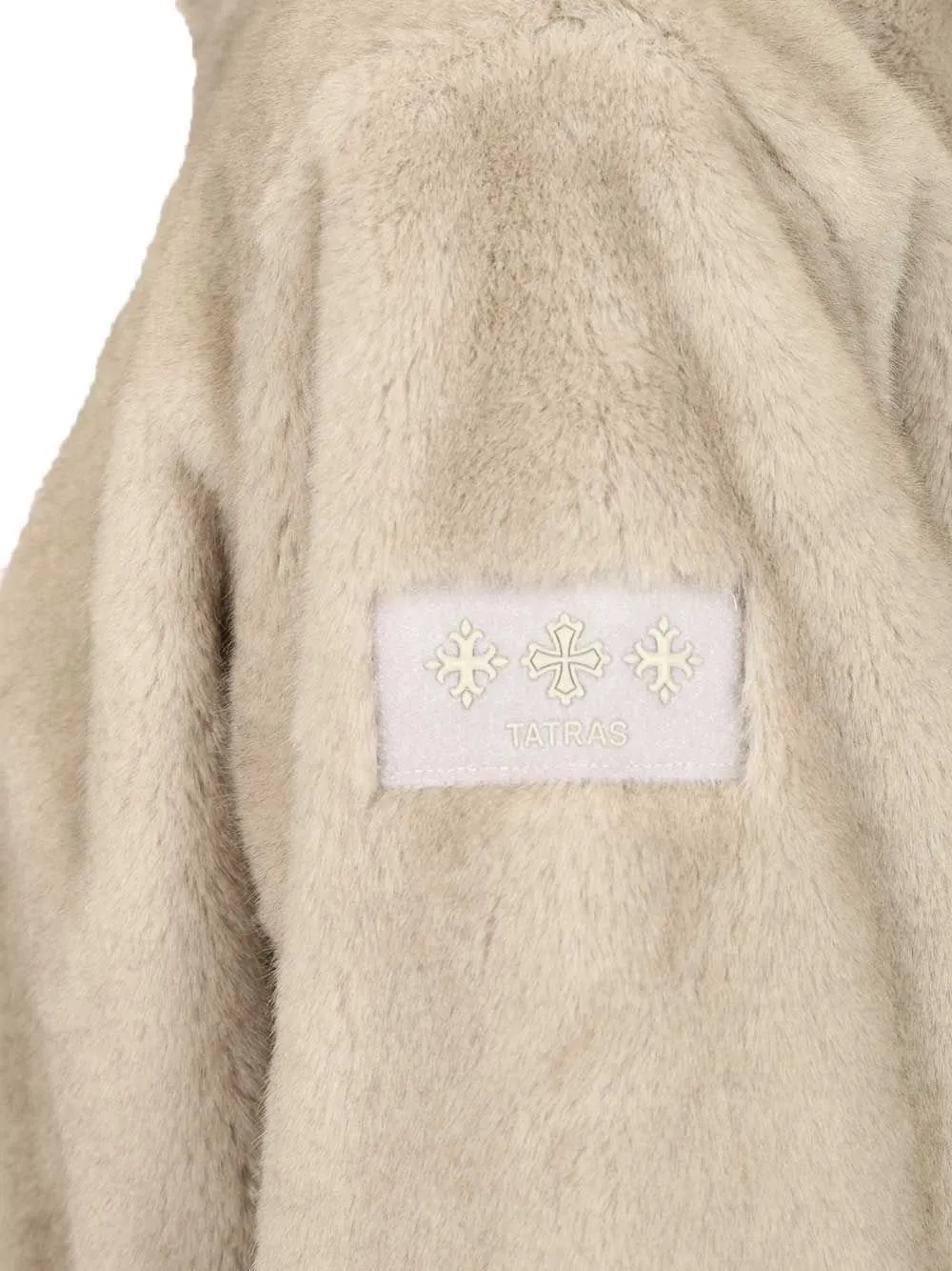 Faux Fur Hooded Jacket