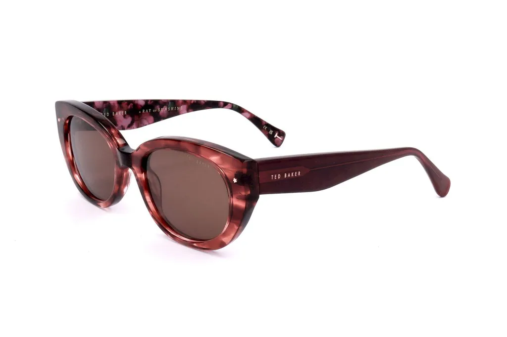 Cat-Eye Sunglasses