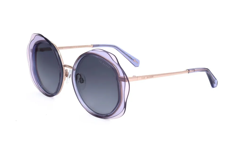 Oversized Round Sunglasses