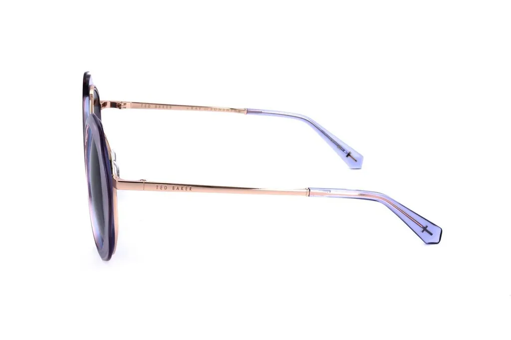 Oversized Round Sunglasses