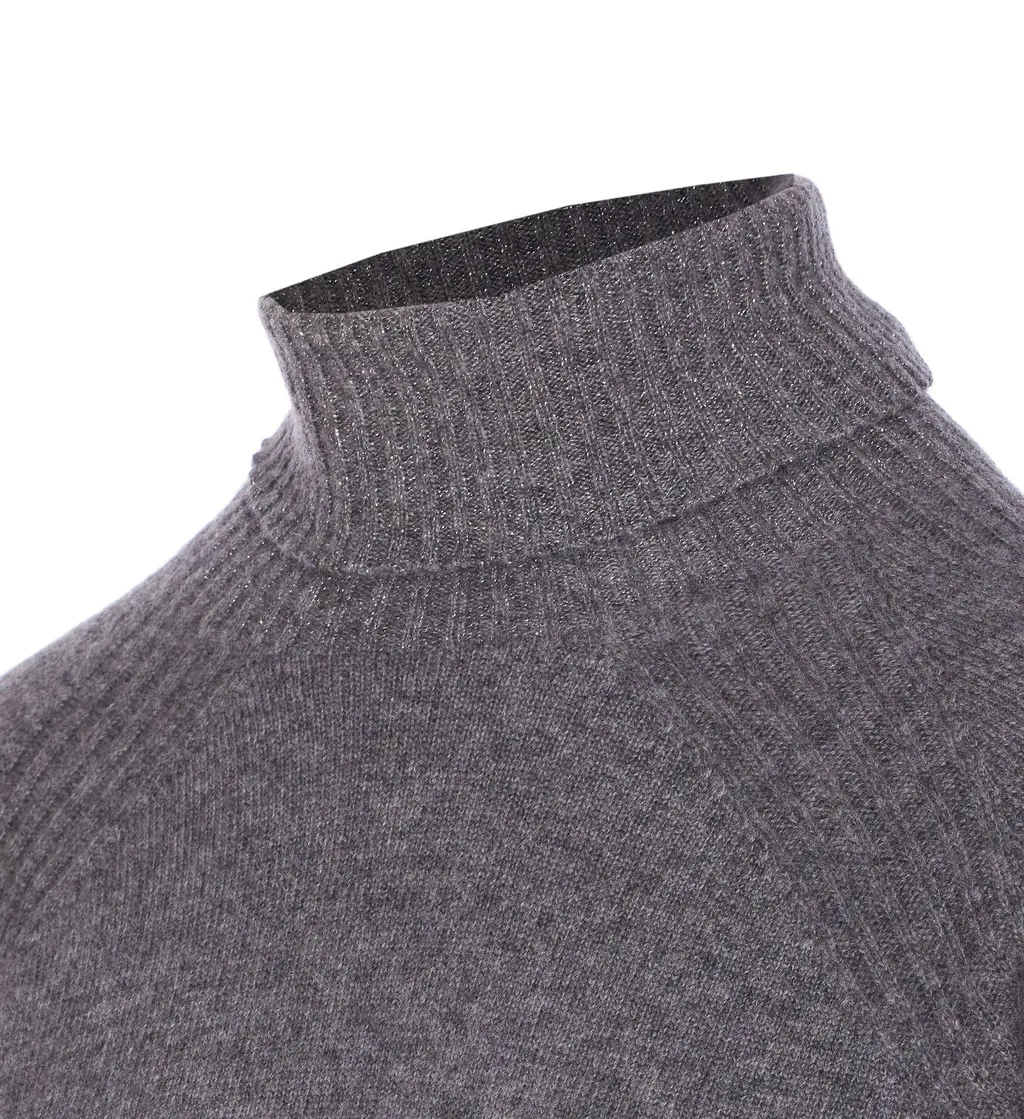 Turtleneck Sweater