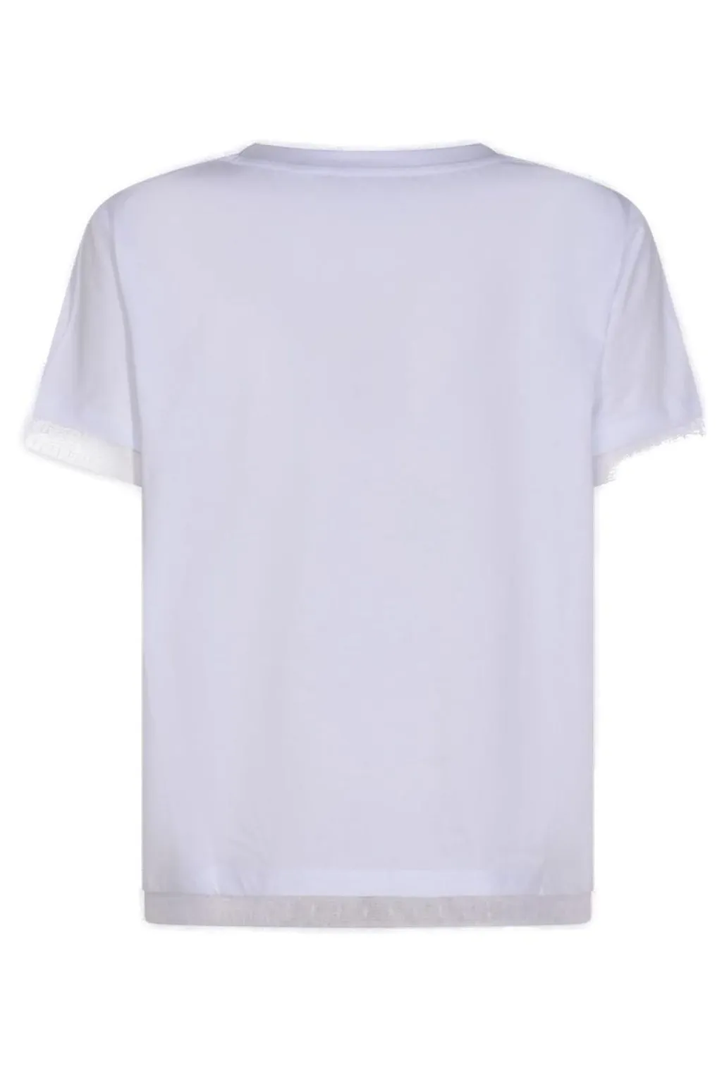 T-Shirt With Logo