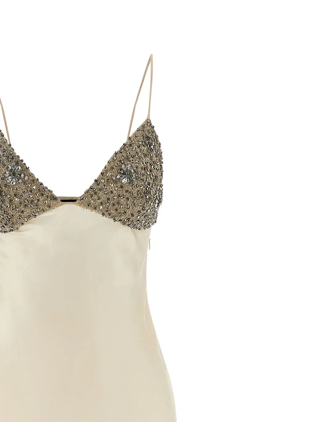 Maxi Slip Dress