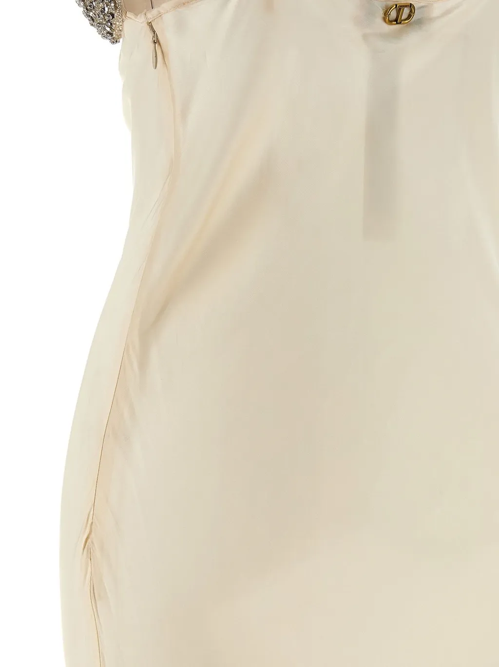 Maxi Slip Dress