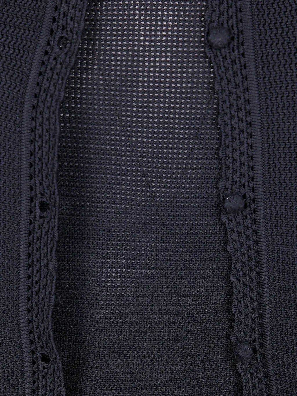 Cardigan With Floral Embroidery
