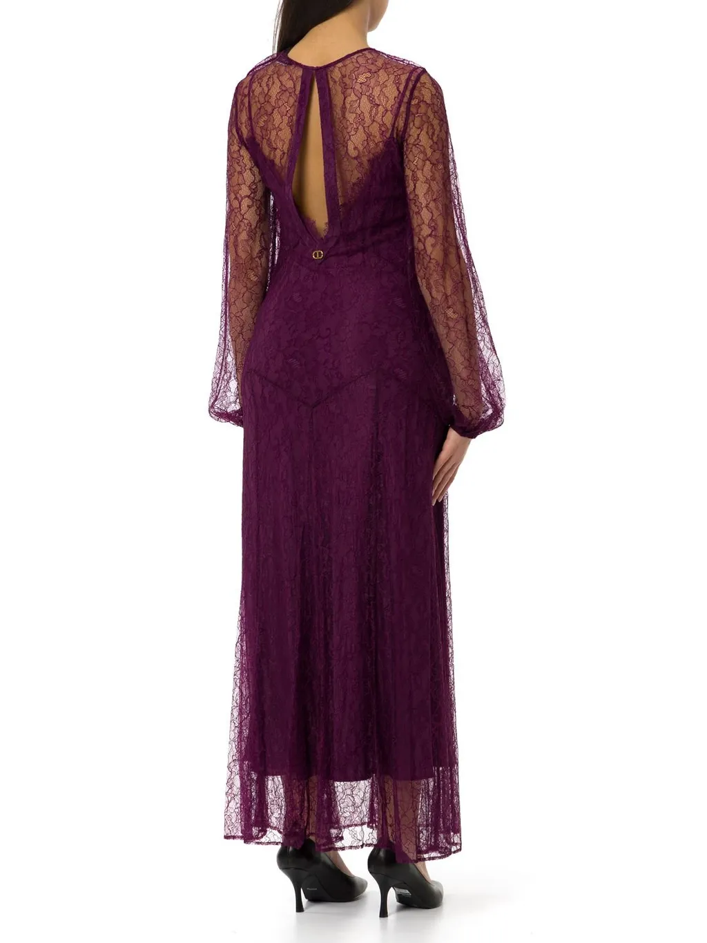 Lace Maxi Dress