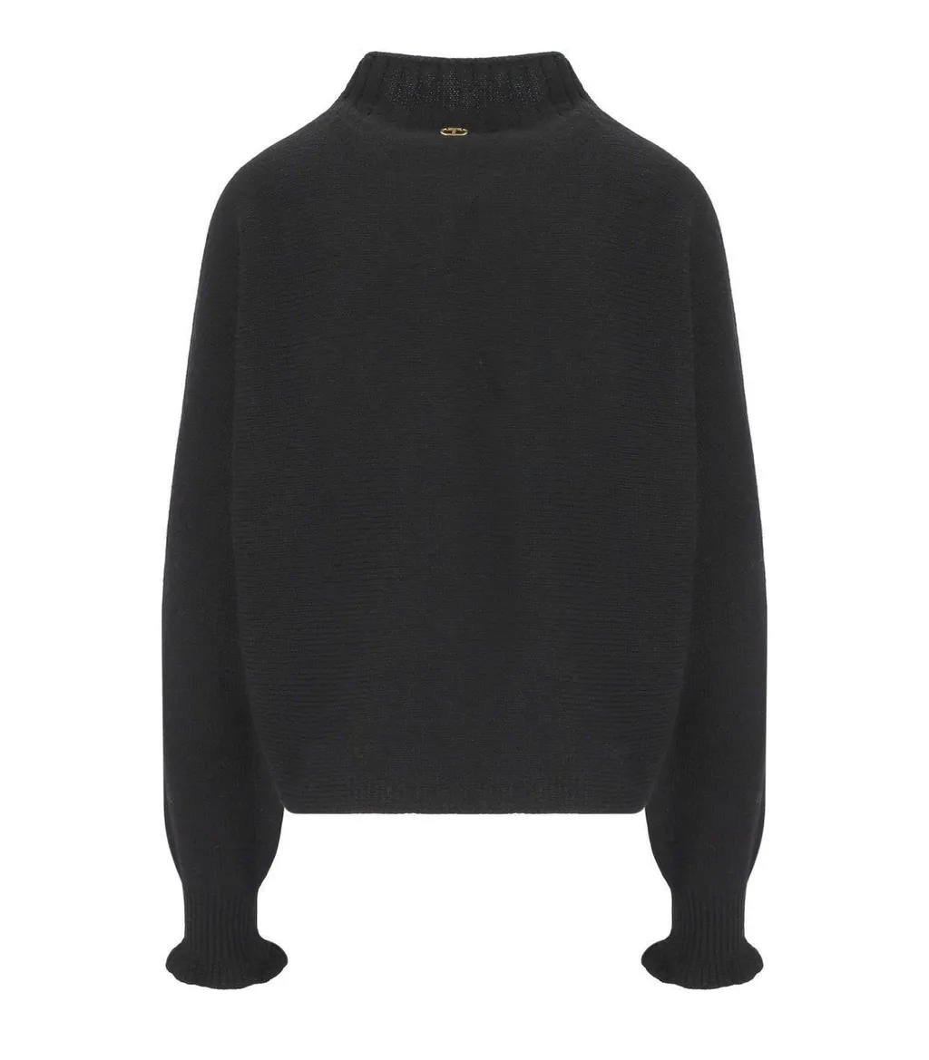 Mock Neck Sweater