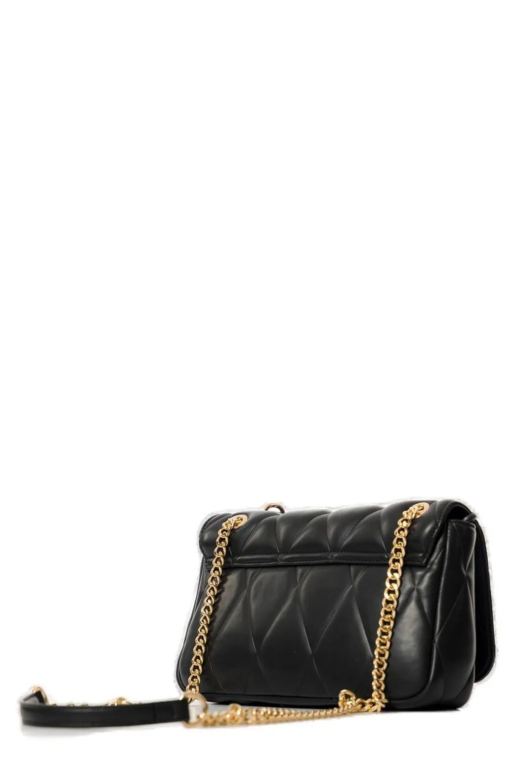 Quilted Shoulder Bag