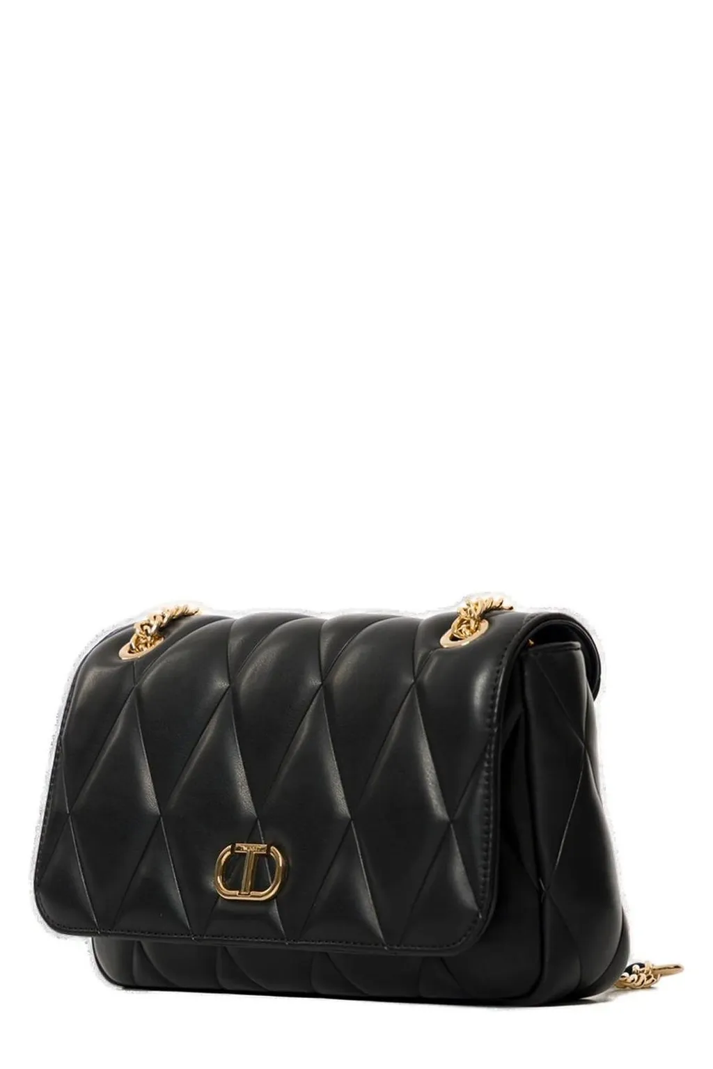 Quilted Shoulder Bag
