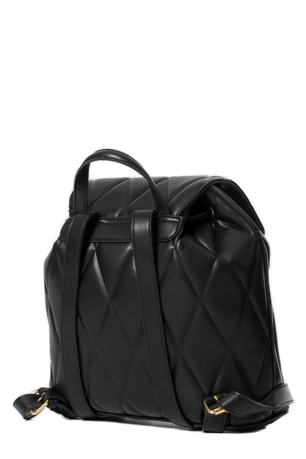 Quilted Backpack