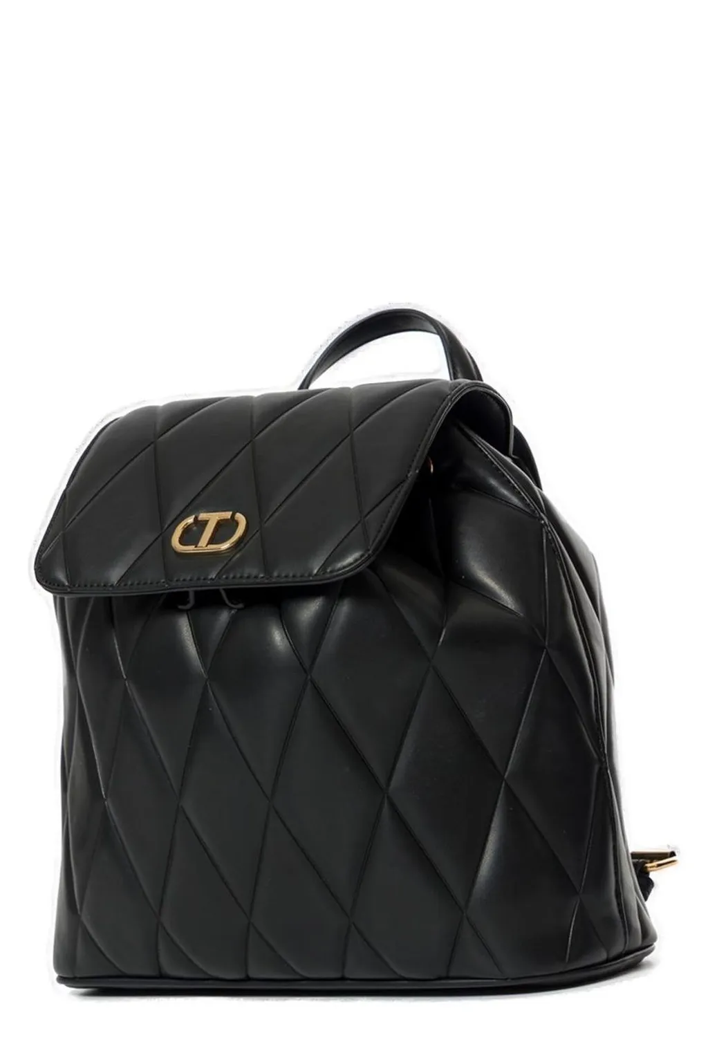 Quilted Backpack