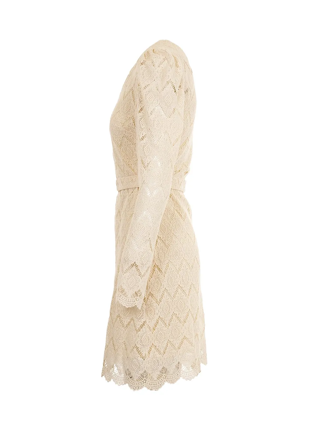 Lace Dress