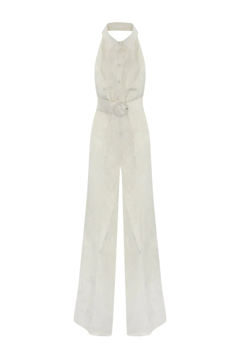 Halterneck Jumpsuit