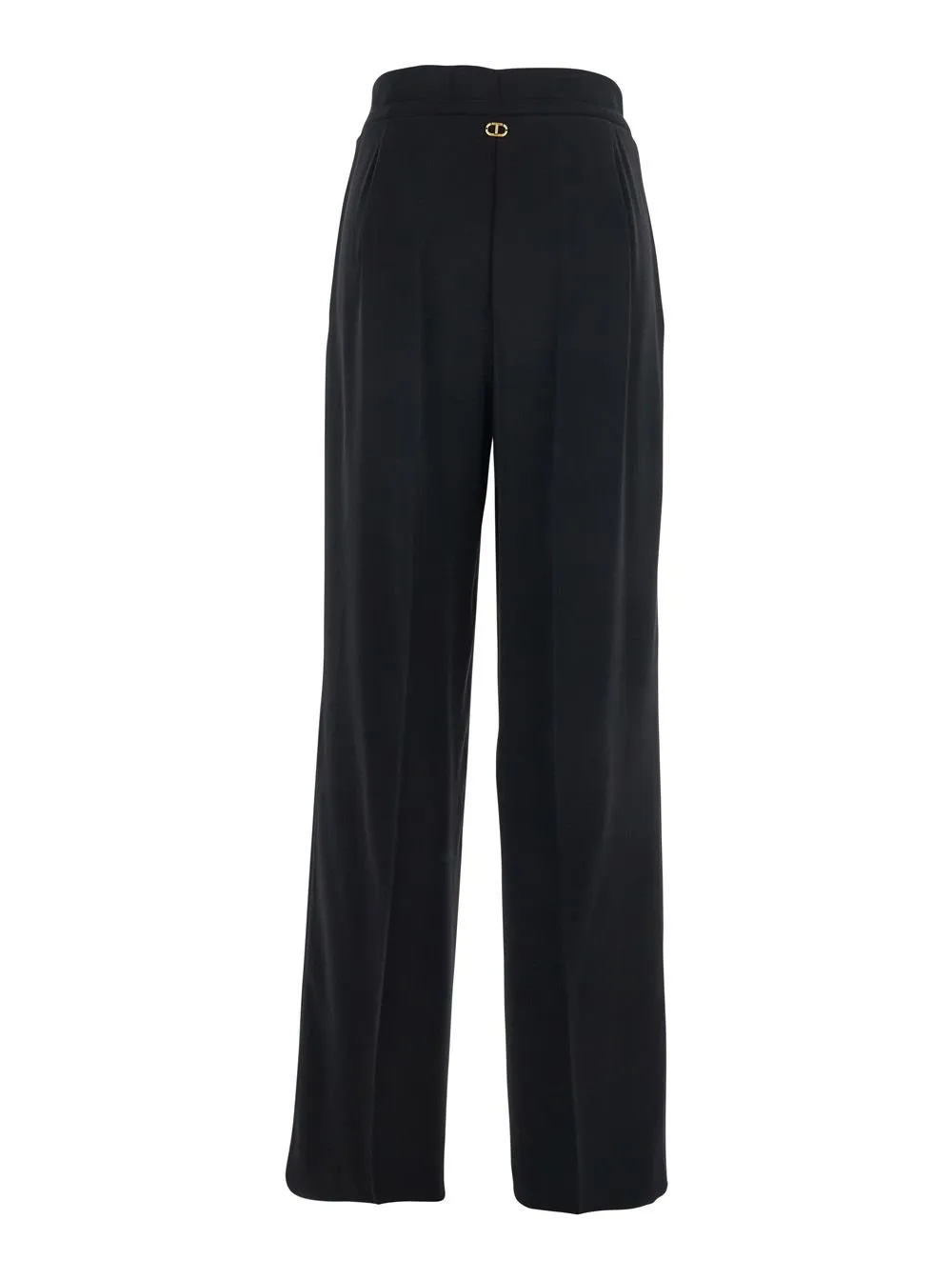 Wide-Leg Trousers