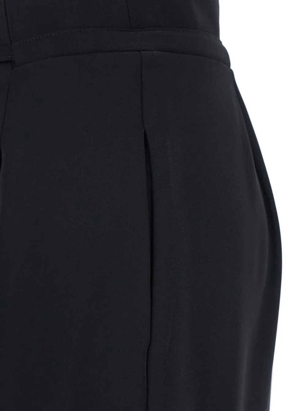 Wide-Leg Trousers