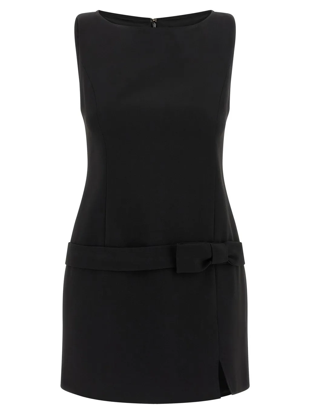 Sleeveless Mini Dress