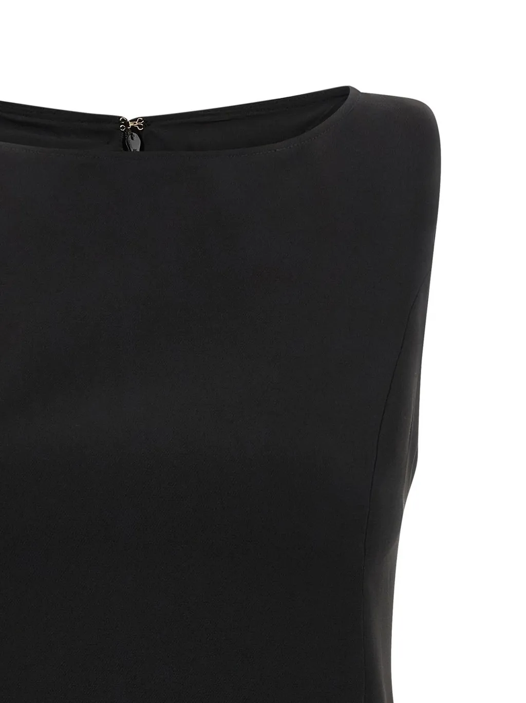 Sleeveless Mini Dress