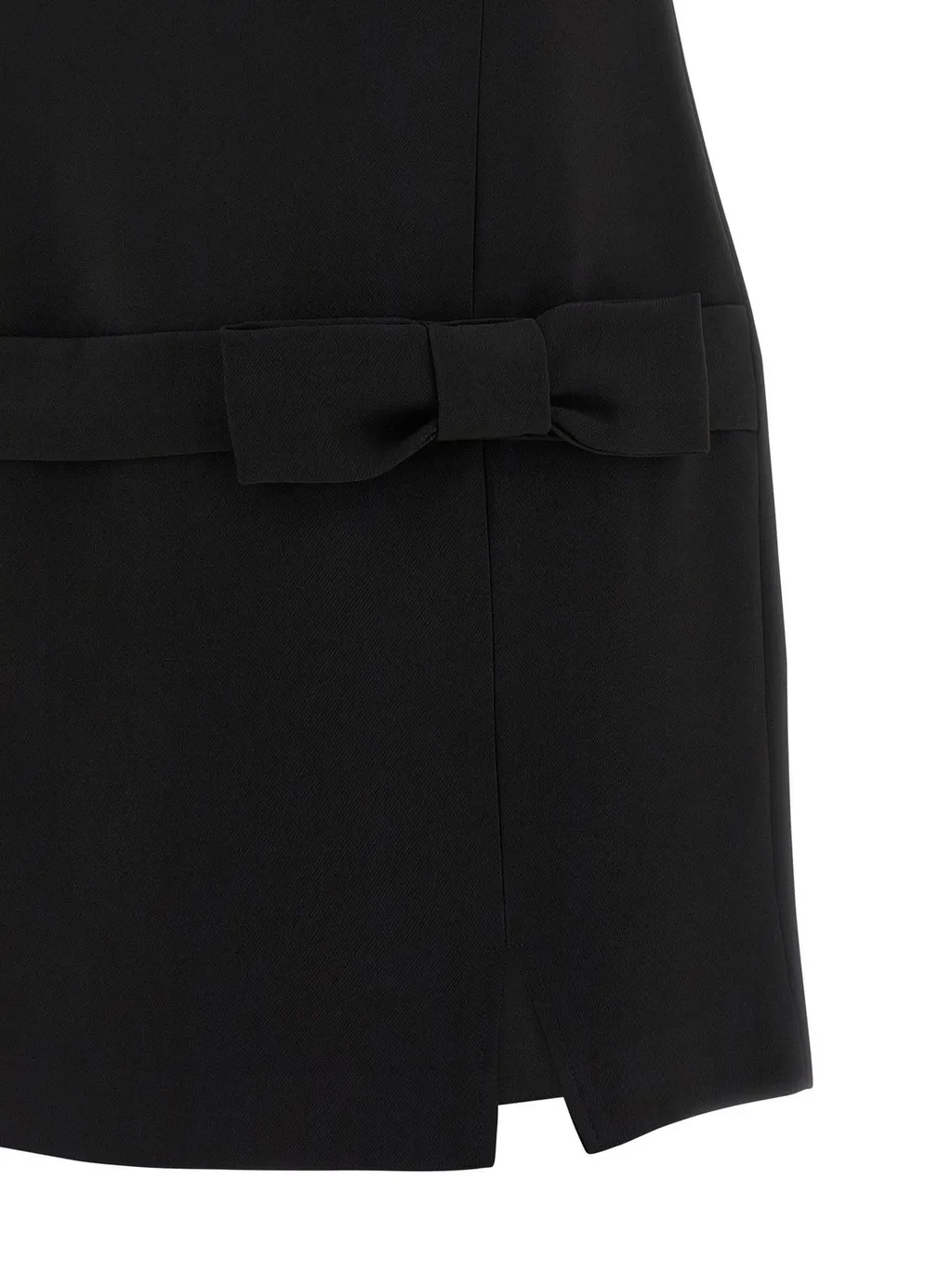 Sleeveless Mini Dress
