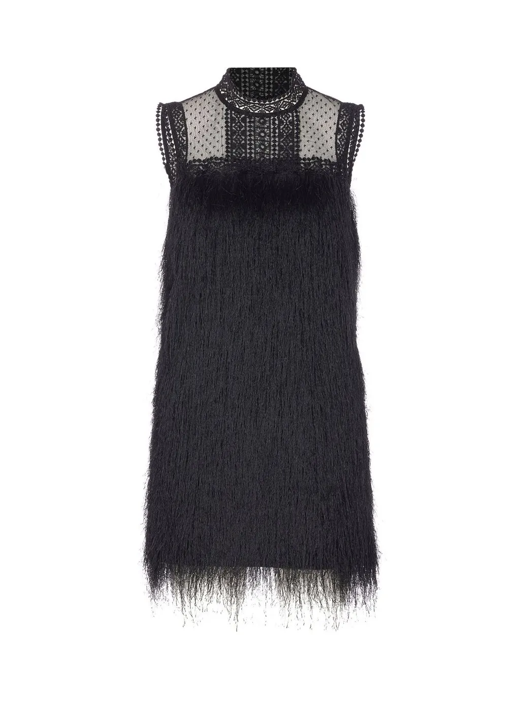 Fringe Dress