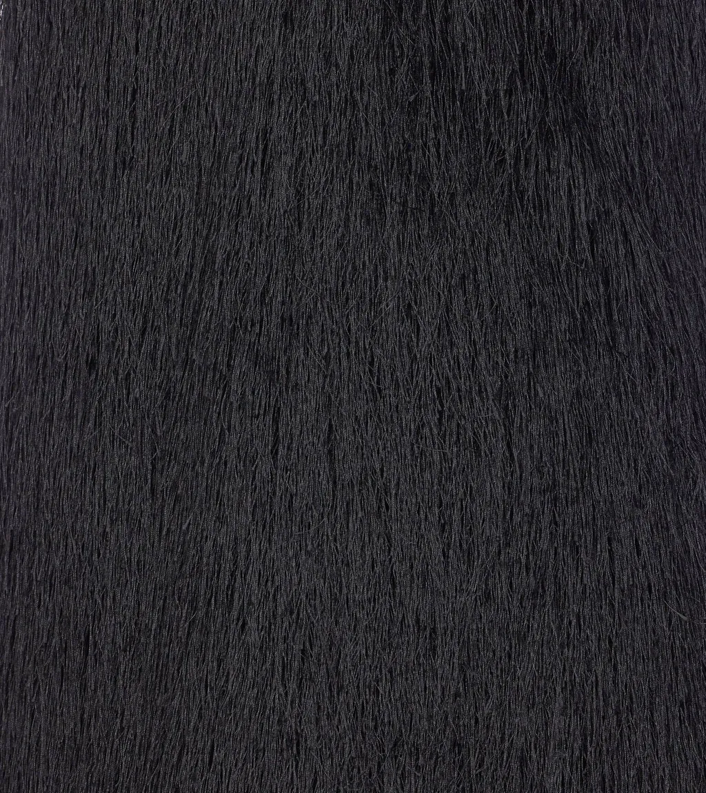 Fringe Dress