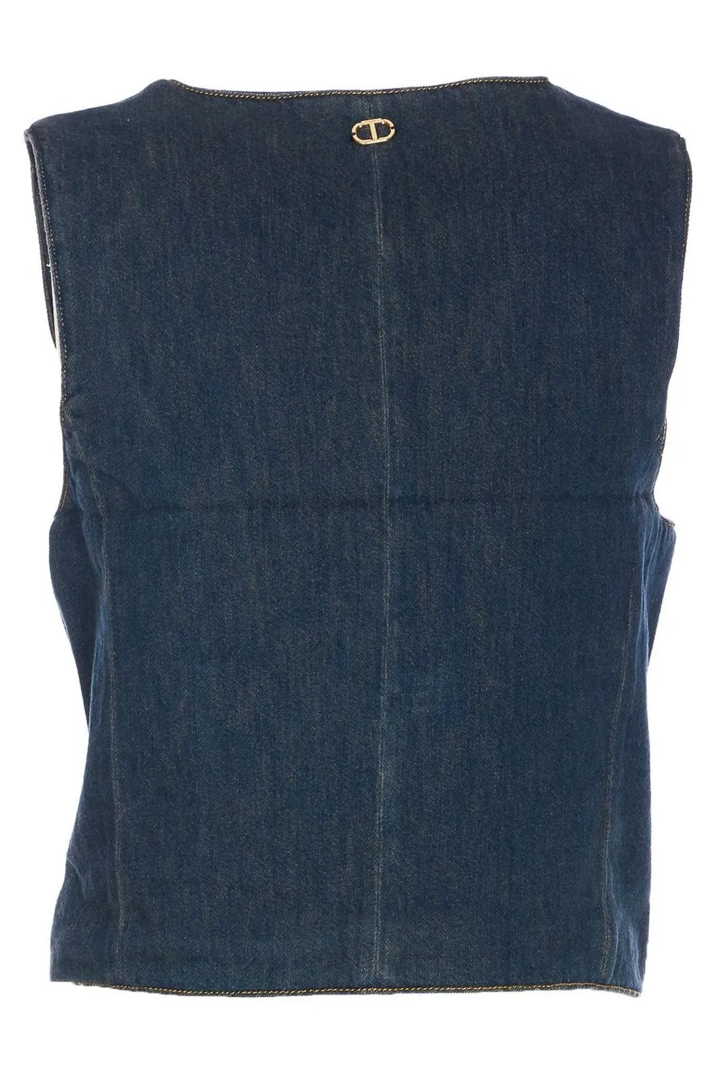 Denim Vest