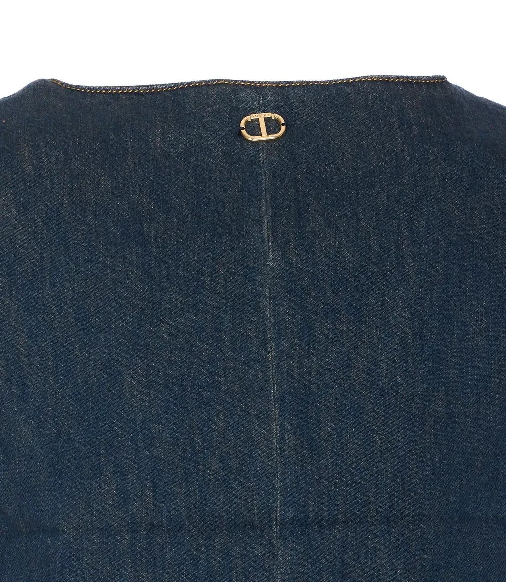 Denim Vest