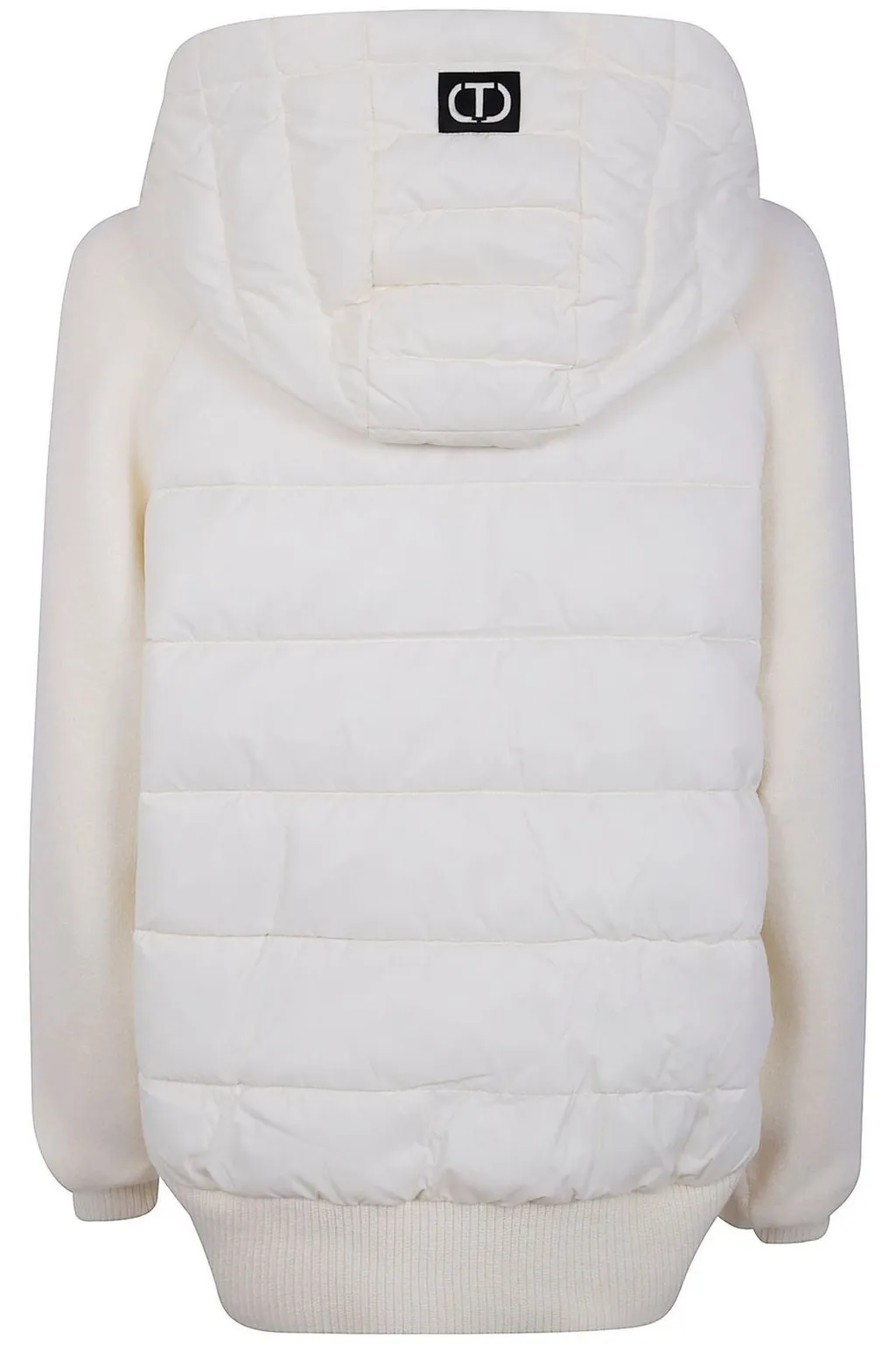 Hooded Padded Jacket