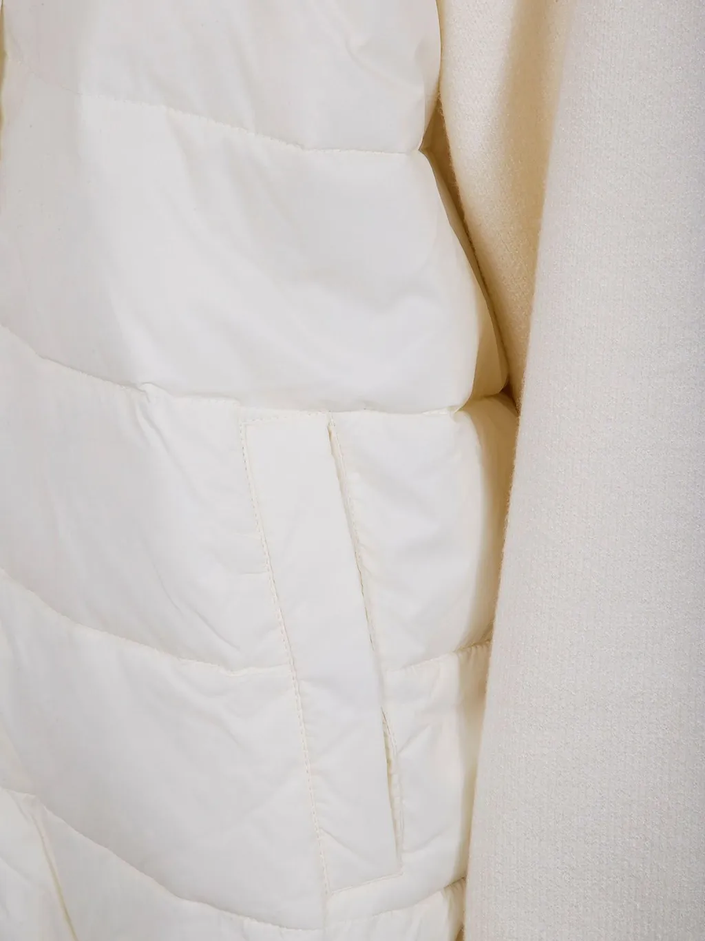 Hooded Padded Jacket