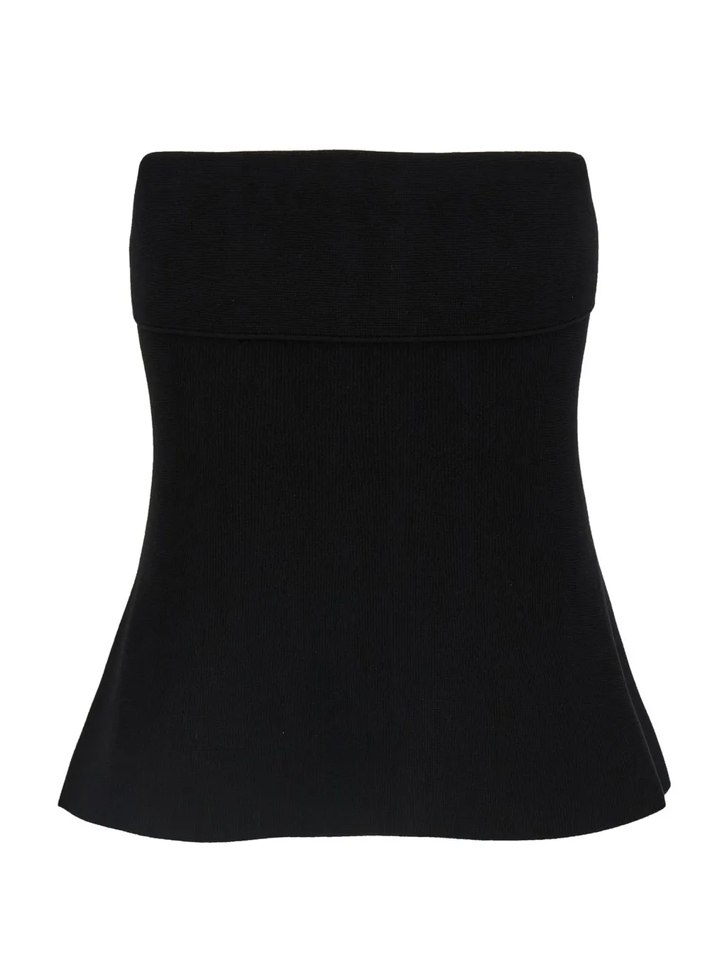 Strapless Top