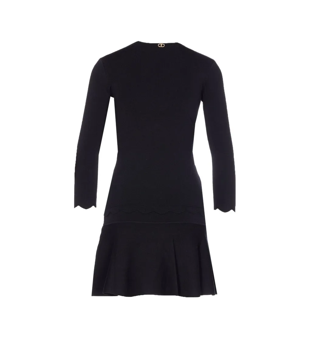 Knit Dress