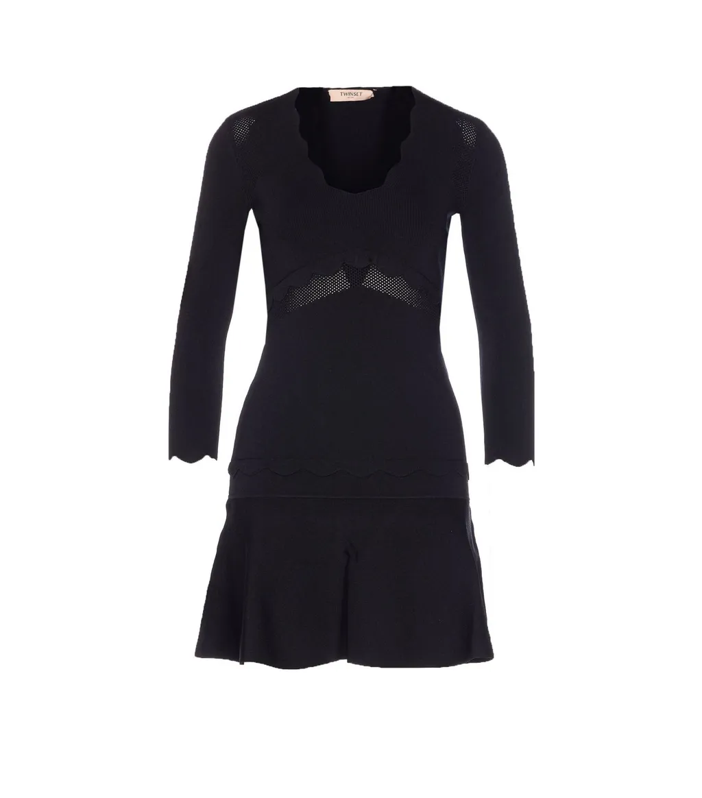 Knit Dress