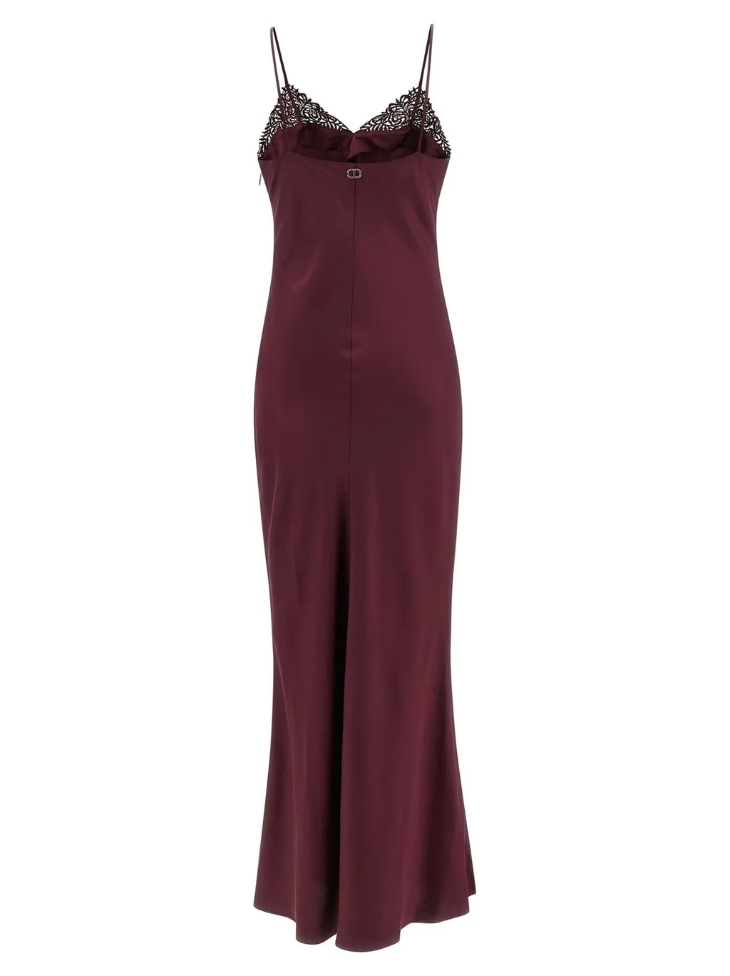 Satin Slip Dress
