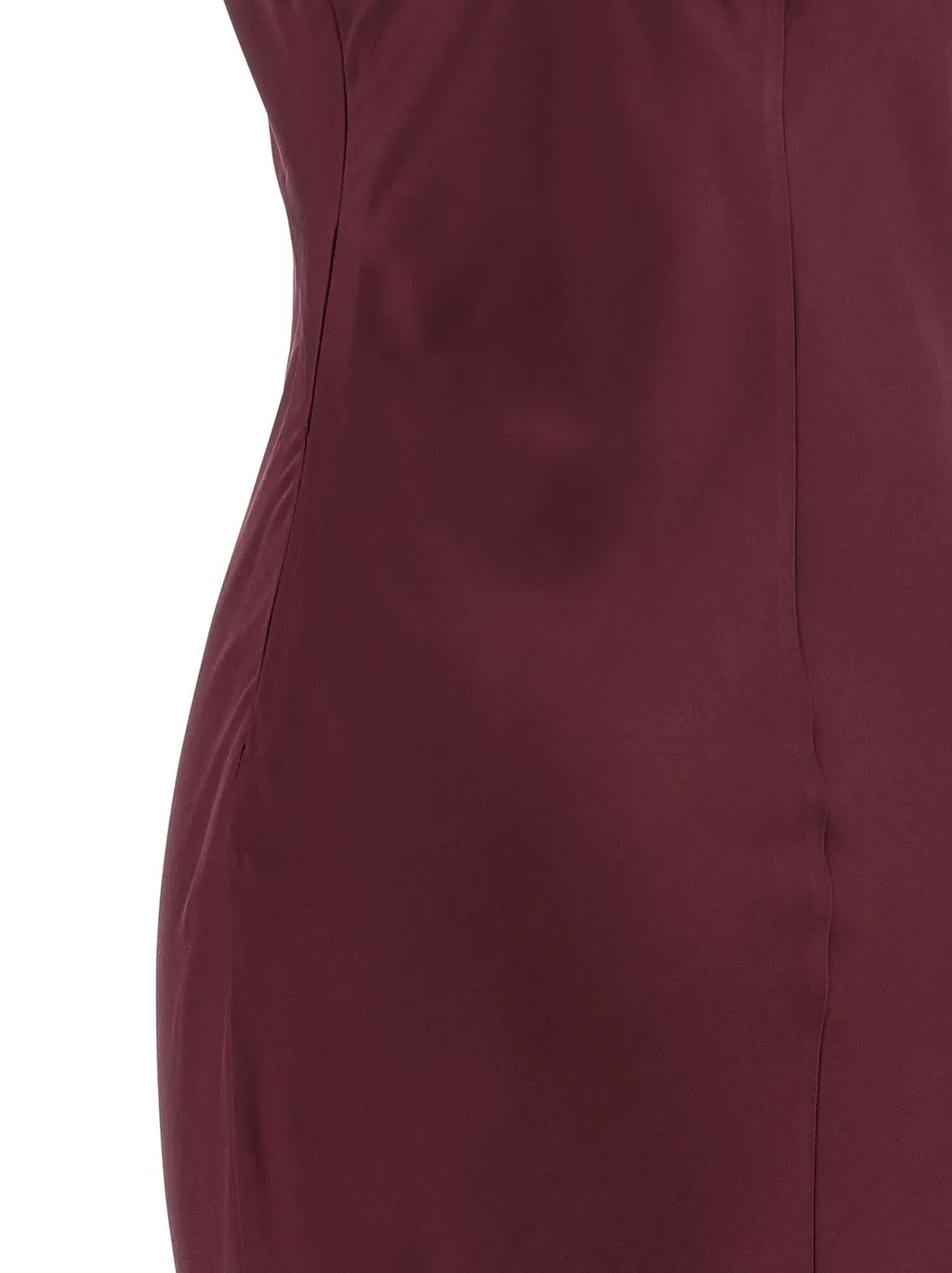 Satin Slip Dress