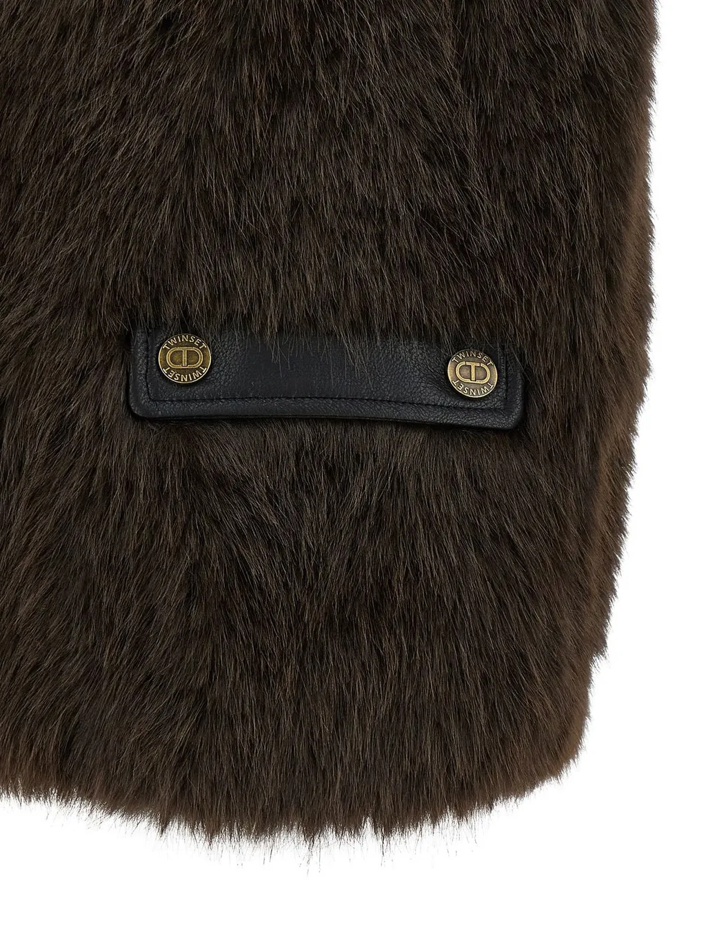 Faux Fur Vest