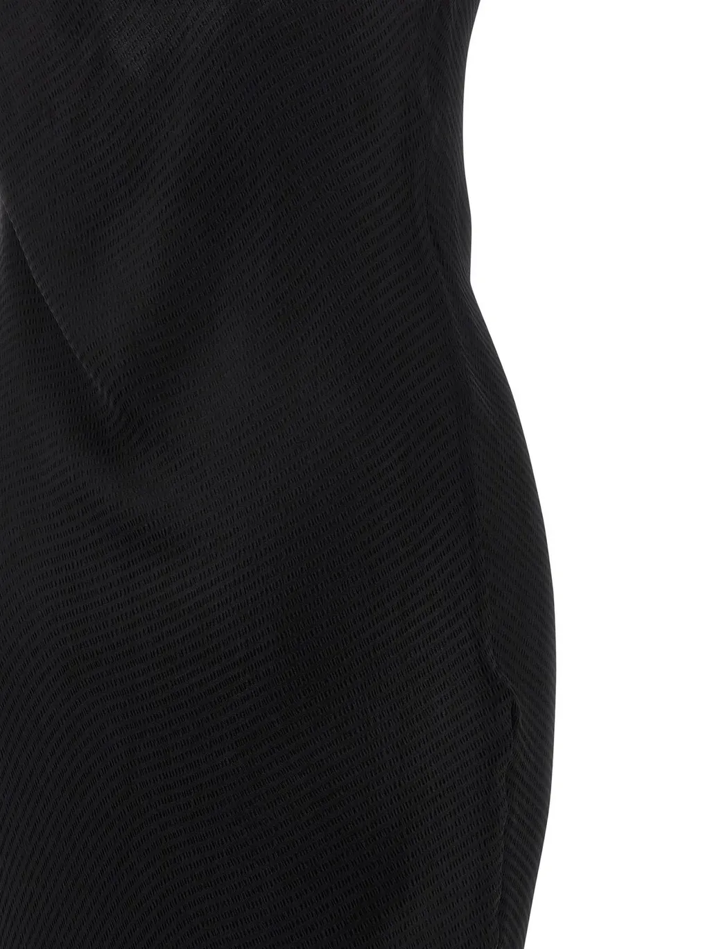 One-Shoulder Maxi Dress