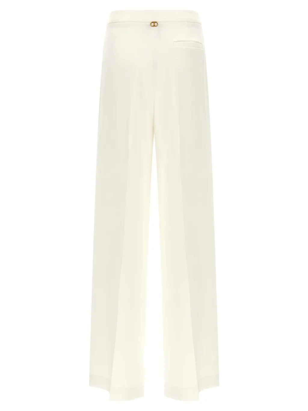 Wide-Leg Trousers