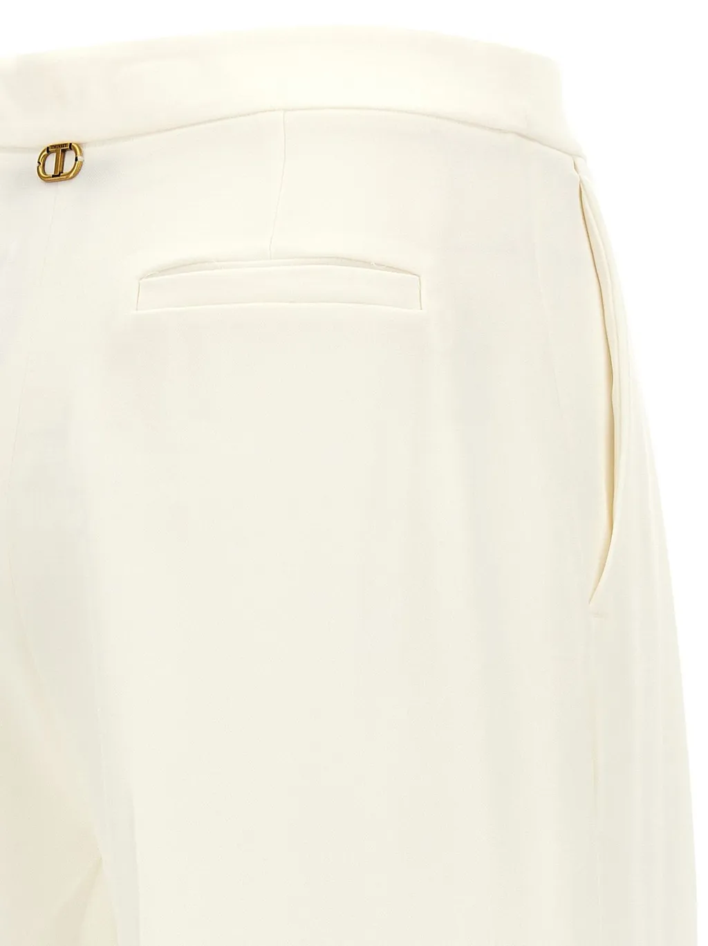 Wide-Leg Trousers