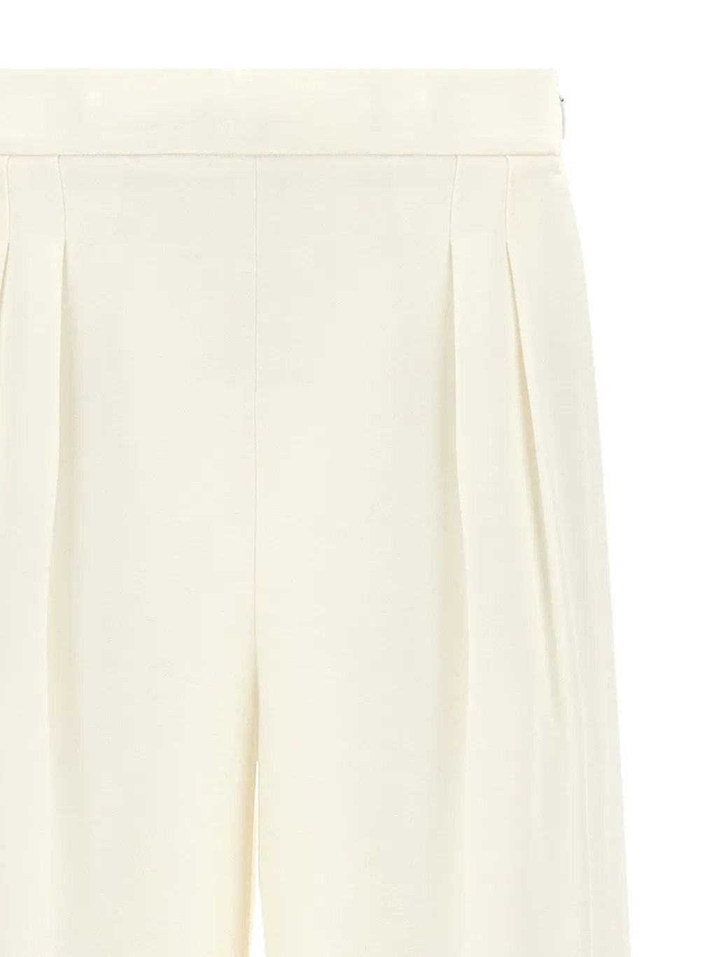 Wide-Leg Trousers