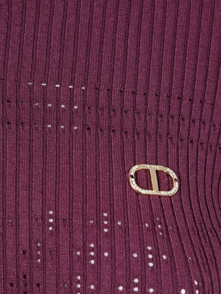 V-Neck Sweater