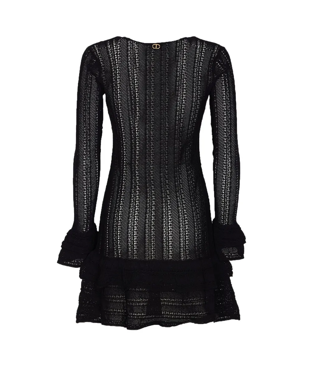 Knit Dress