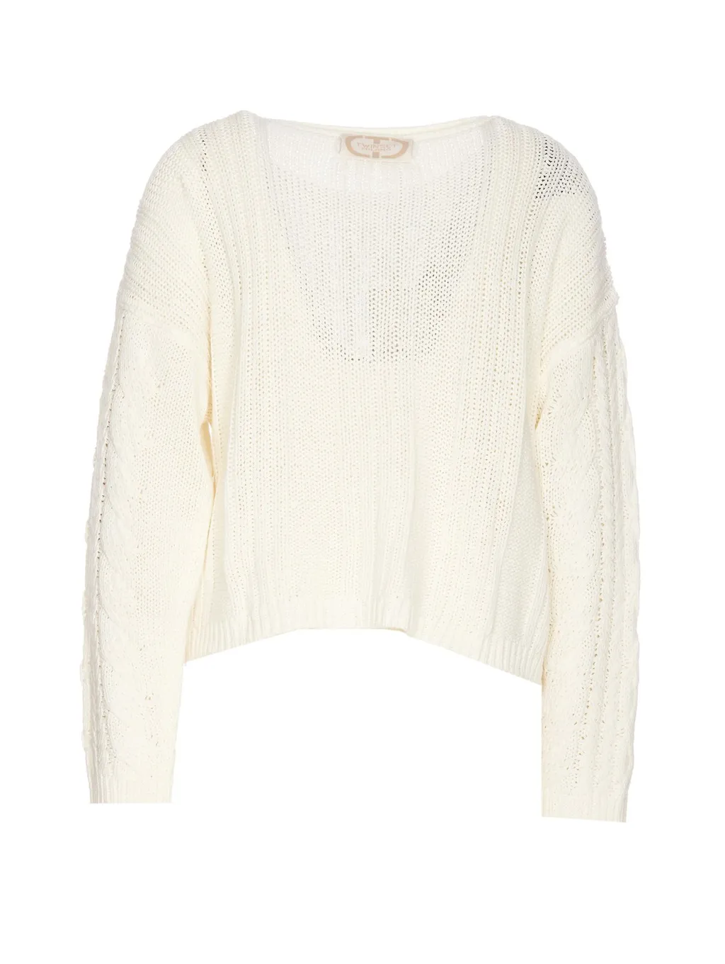 Cable Knit Sweater