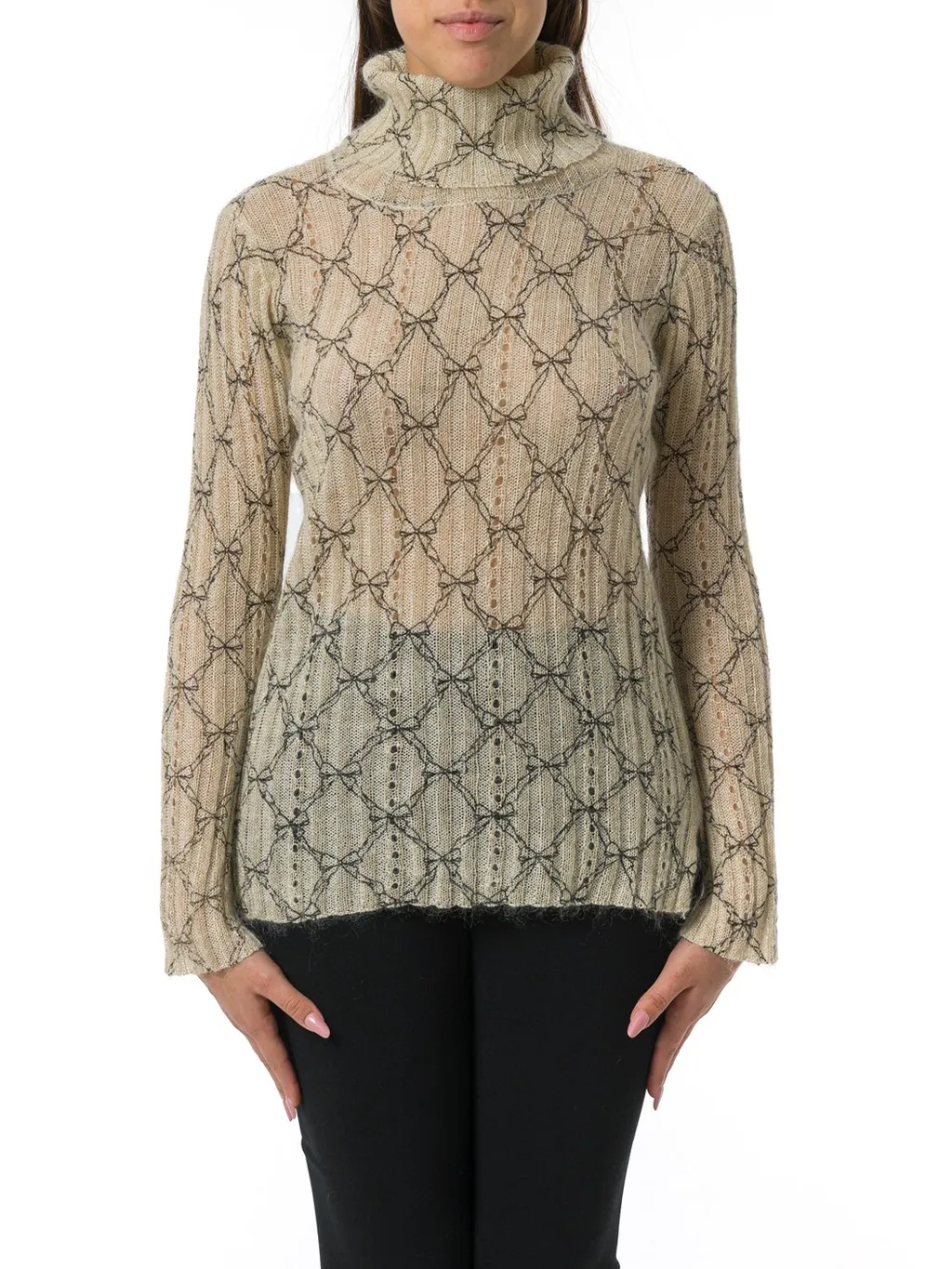 Turtleneck Sweater