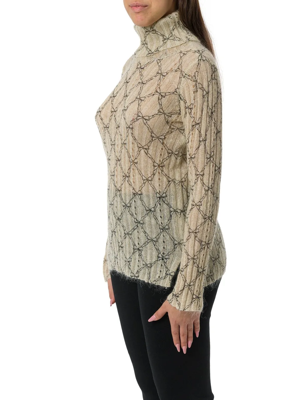 Turtleneck Sweater