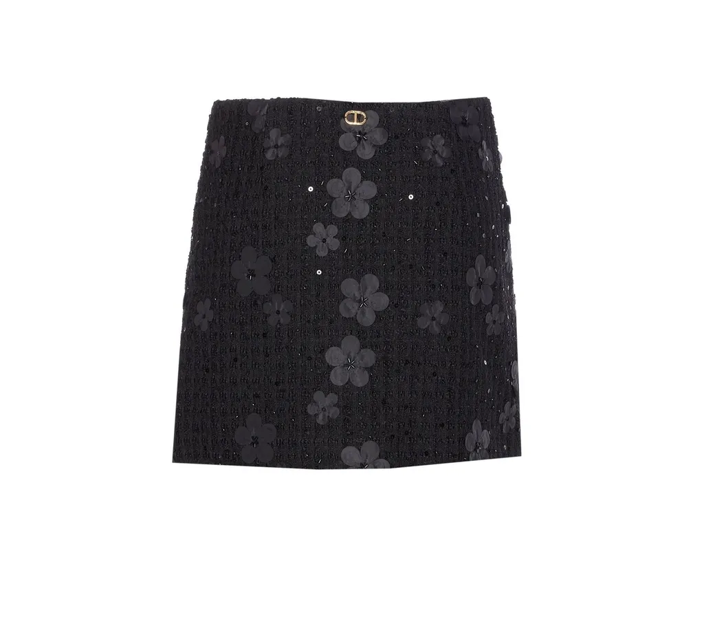 Mini Skirt