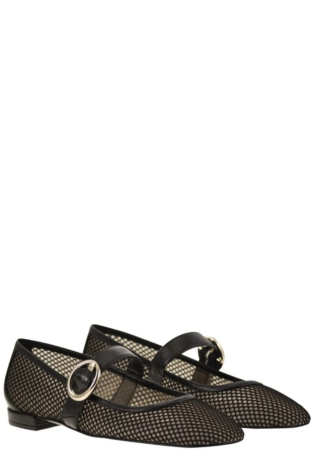 Mary Jane Flats