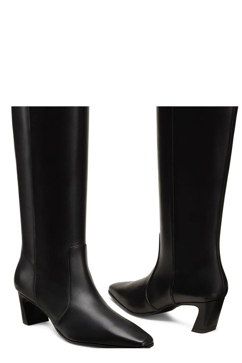 Knee-High Boots