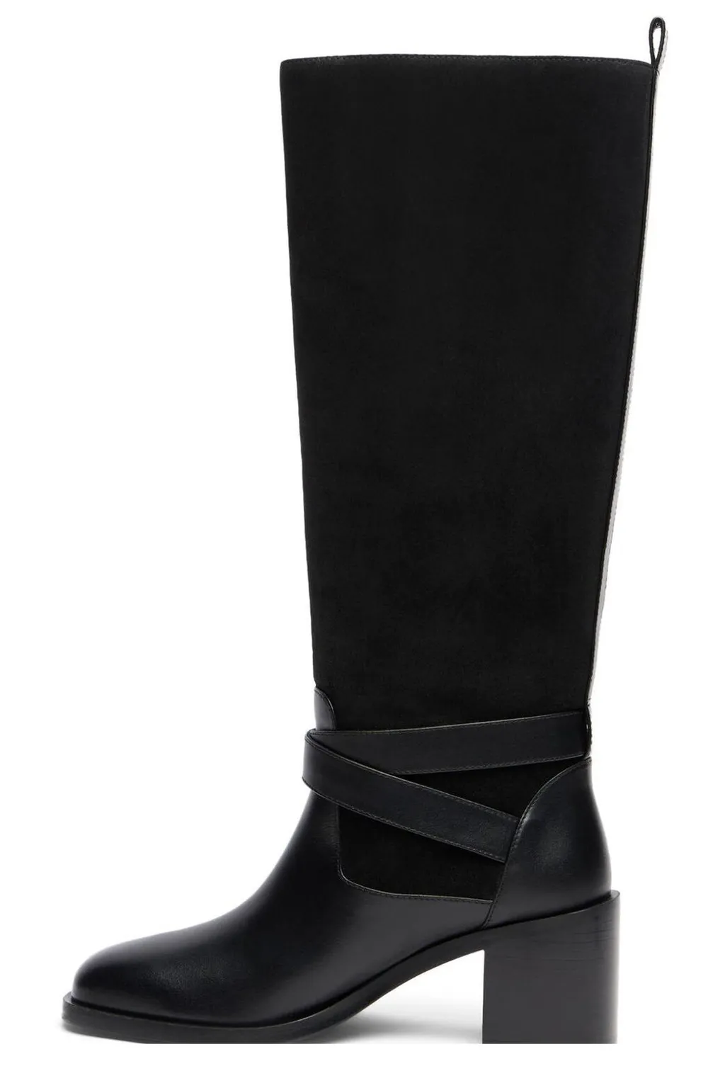 Knee-High Boots